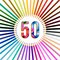 50 Piece Adult Coloring Book Artist Grade Colored Pencil Set -Vibrant Colors, Smooth Art Drawing, Sketching, Shading, Blending - Fun Activities for Students, Beginners, All Ages